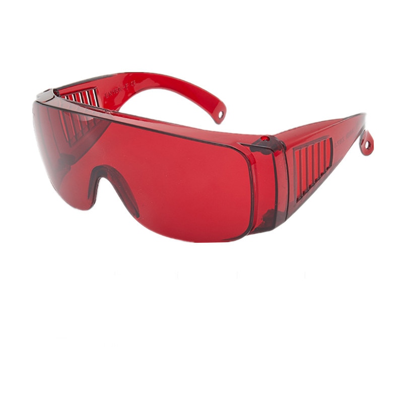 Veiligheidsbril Bril Transparant Stofdicht Bril Werkplek Lab Dental Eyewear Splash Oogbescherming Anti-Wind Bril
