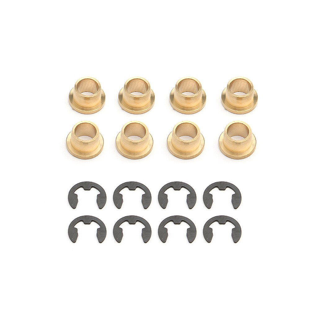 Ford F150 F250 F350 Bronco Door Hinge Pins Pin Bushing Kit