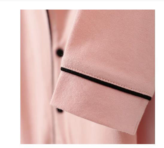 Emmababy bebê unisex outono pijama lapela mangas compridas botão aberto uma peça camisola para a criança meninas meninos
