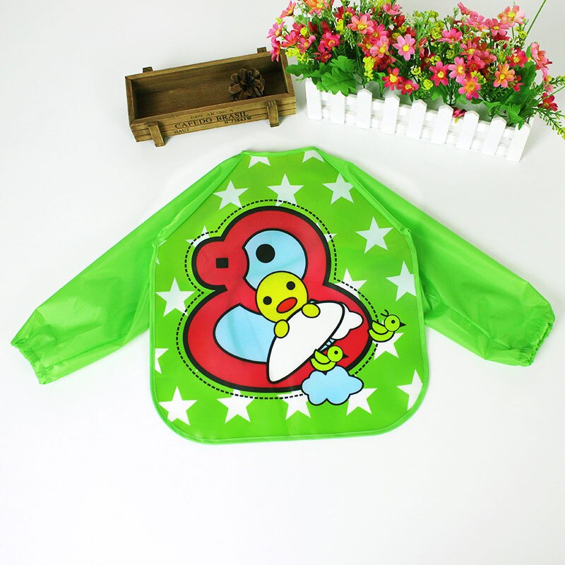 Baumwolle Doppel-geschichteten Print Bib Snap Dreieck Baby Lätzchen Infant Bandana Baby Winter Zeug Baby Mädchen lätzchen: 3