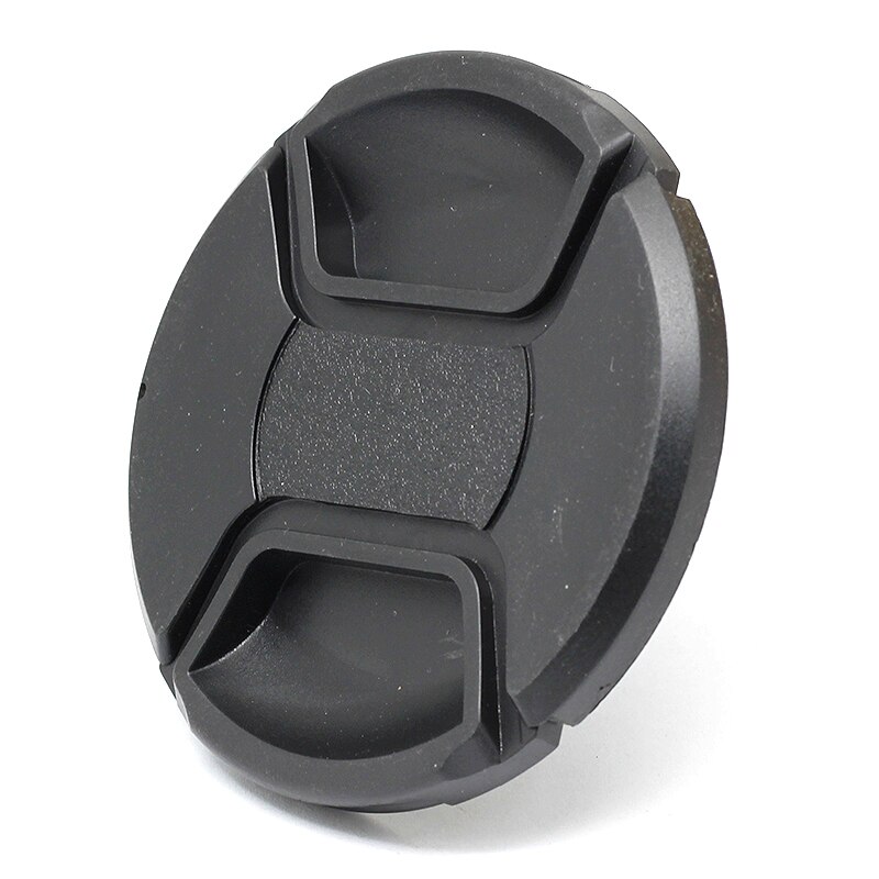 Ersatz hb-69 gegenlichtblende + 52mm objektivdeckel für nikon af 18-55mm f3.5-5,6g vr ii