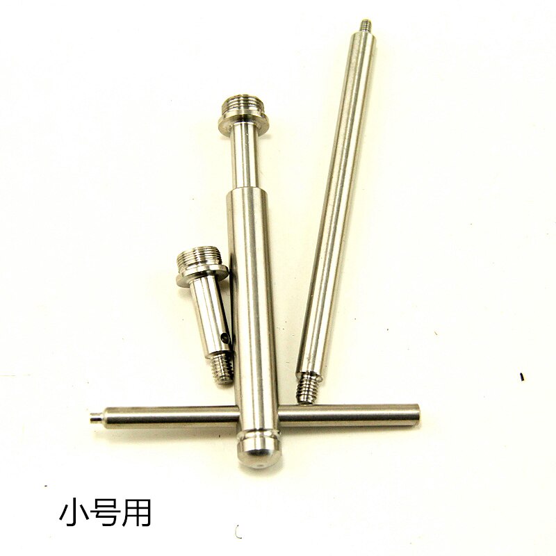 Pistón de trompeta, herramientas auxiliares de molienda, herramientas de mantenimiento de instrumentos, accesorios de trompeta