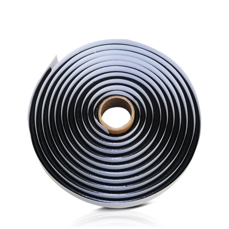 Sellador de goma para faros de coche, tira de sellado para parabrisas, Retrofit, E7CA, 4m