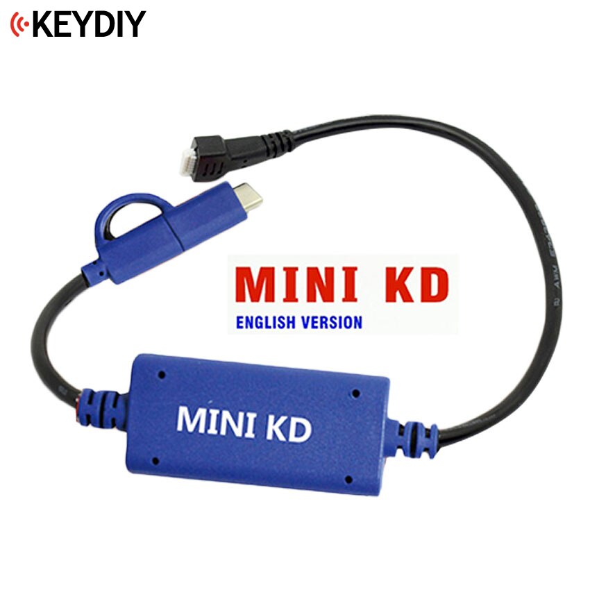 KEYDIY Mini KD Remote Key Generator Remotes Support Android Make More Than 1000 Auto Remotes