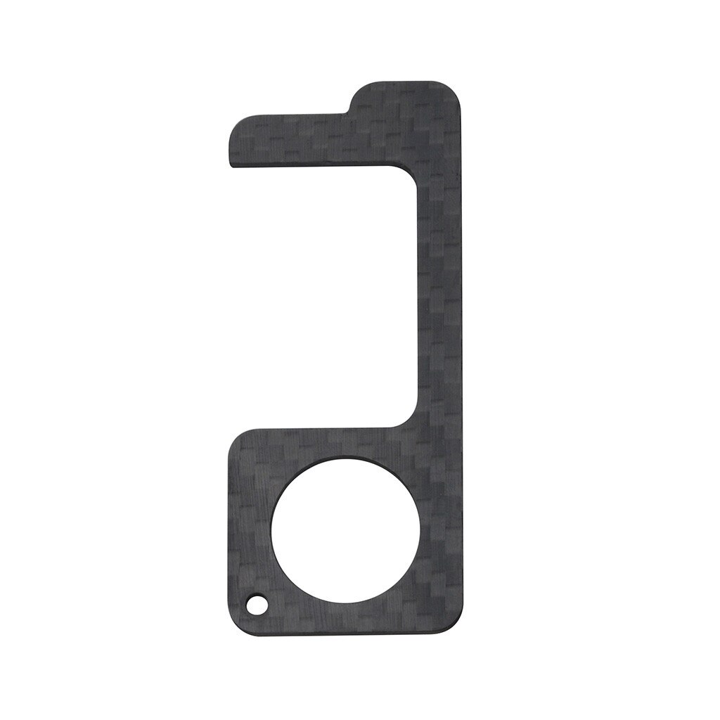 Hand Tool Door Opening Handle Press Reuseable Elevator Button Artifact Avoid Contacting Safety Door Opener#0428y30