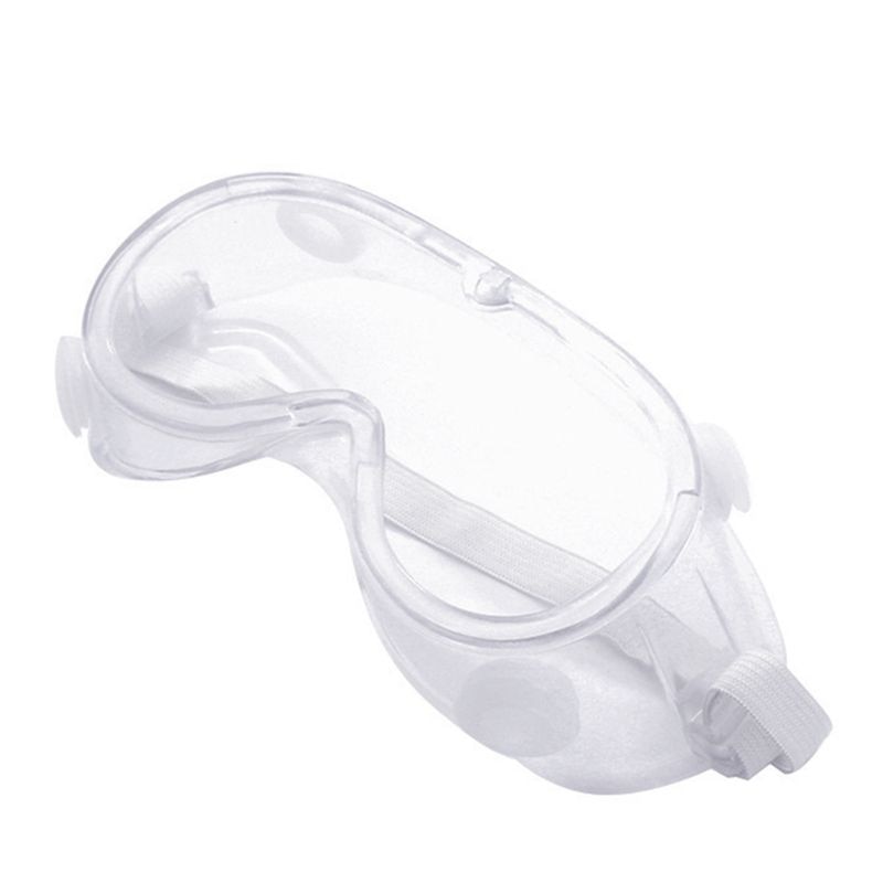Veiligheidsbril Lab Bril Beschermende Virus Anti Fog Chemische Eyewear