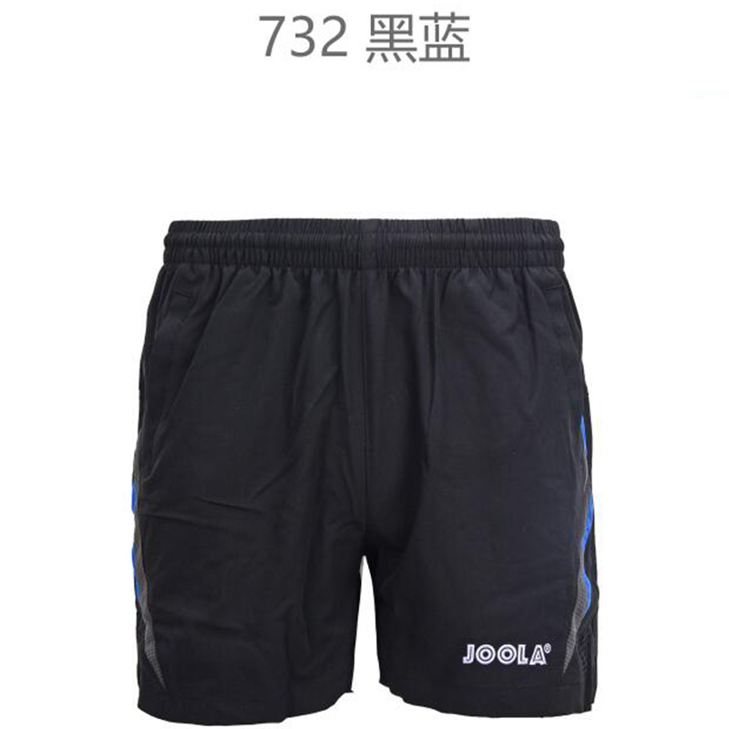 Joola table tennis shorts 732 735 breathable shorts for table tennis racket ping pong game