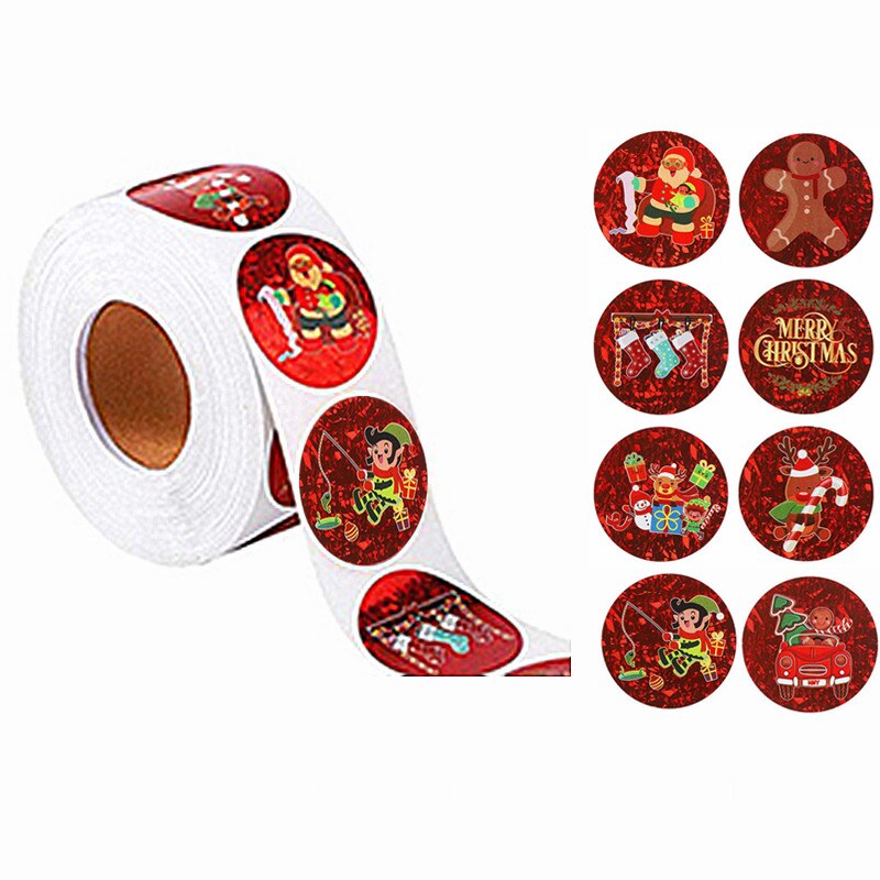 500 etichette rotonde in carta kraft, adesivi di ringraziamento, dragei, sacchetti di caramelle, scatole regalo di fiori, scatole per torte e imballaggi, adesivi per matrimoni