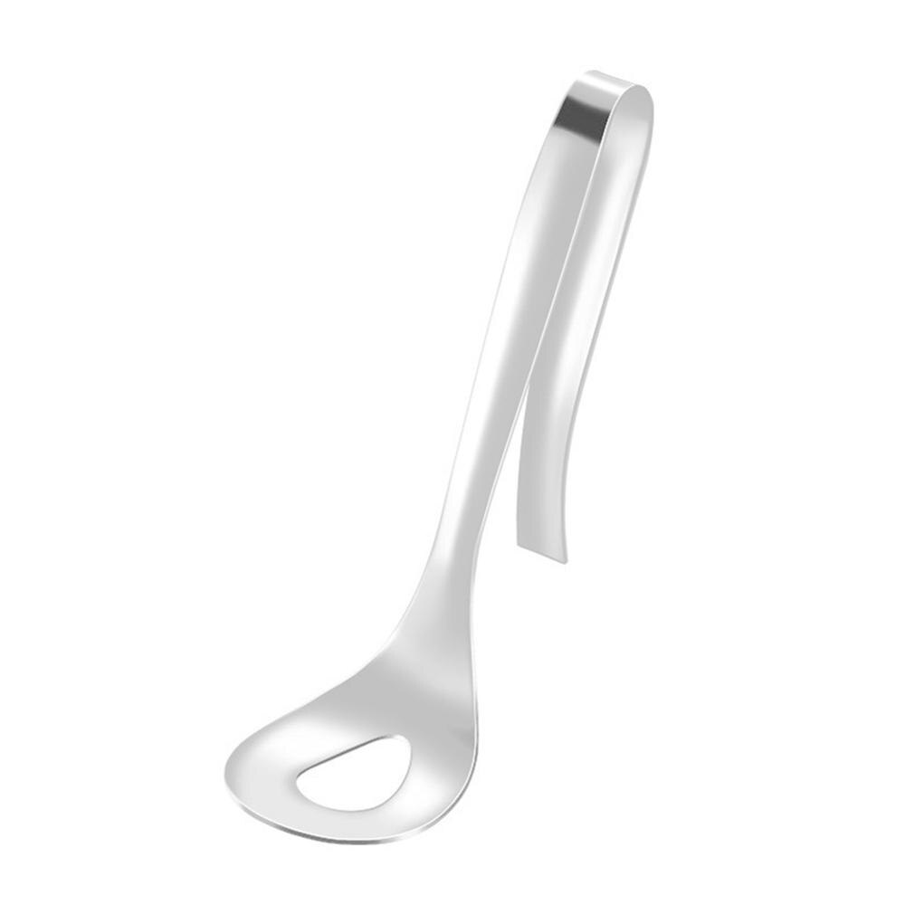 Non-stick köttbullstillverkare rostfritt stål kök kött boll sked kök gadget kött handtag diy hem kök verktyg: 01