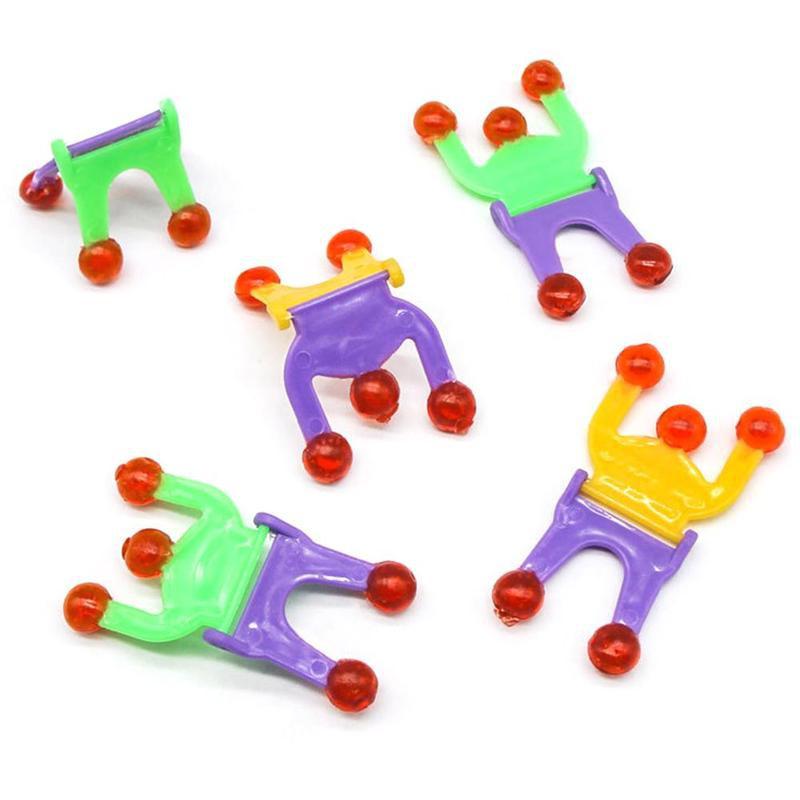 12 pz/lotto appiccicoso peluche giocattolo per bambini bomboniere regalo di compleanno giocattolo preferito per bambini regalo di compleanno: Default Title