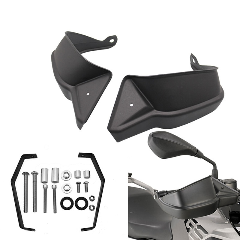 NewMotorcycle Handle Bar Hand Brush Guard Handguard Protector for Suzuki V-Strom DL 650 1000 DL1000 DL650 20