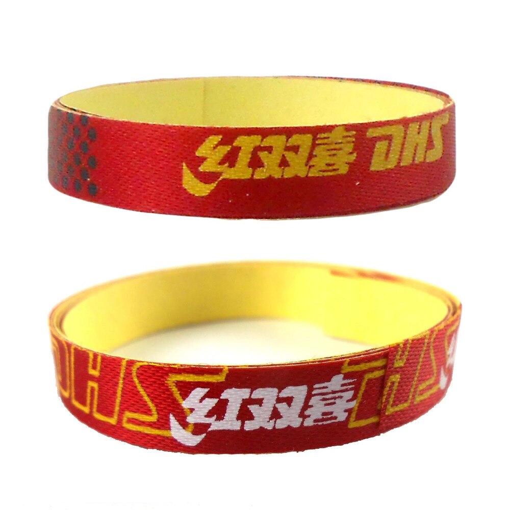 DHS DXGC009-1 RP02 Table Tennis Edge Tape for PingPong Racket