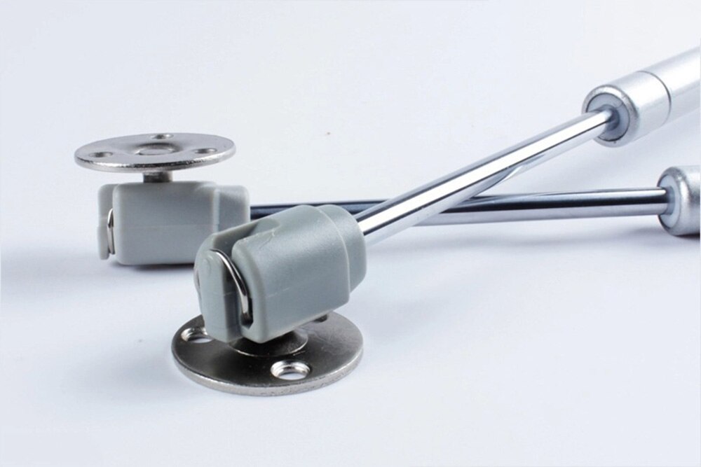 Furniture Cabinet Door Lid Stay Soft Close Hinge Hydraulic Support Rod 40N~60N