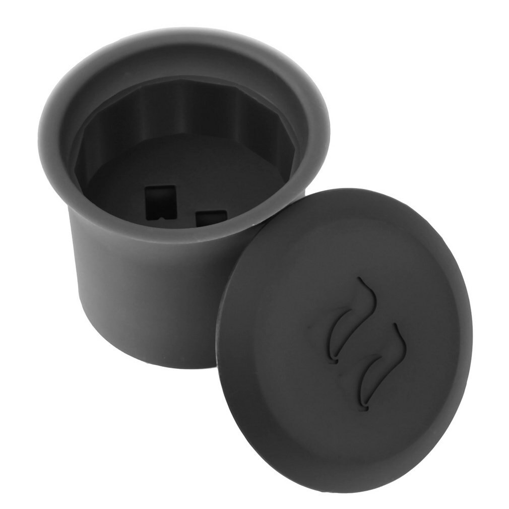 2pcs Polar Bear Penguin Silicone Jelly Choc Ice Cube Mold Maker Mould Party Novelty Non-stick and Easy to Release From The Mold