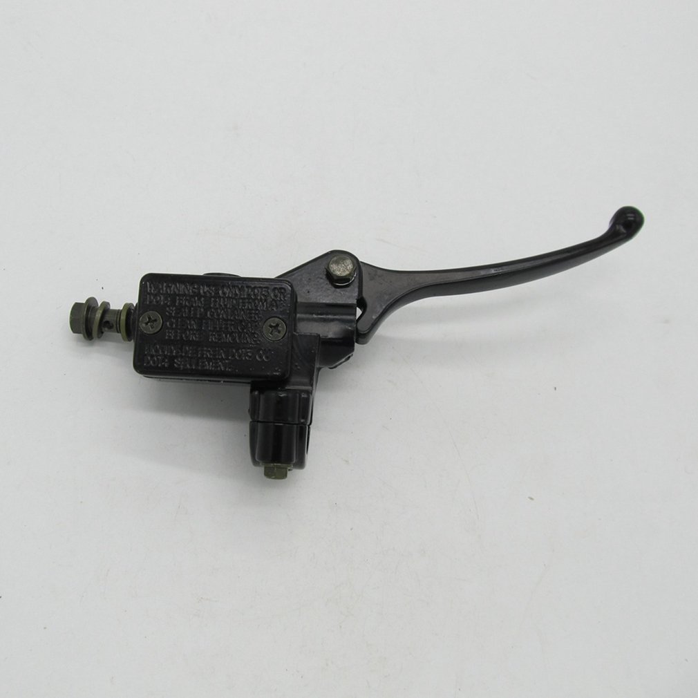 Motocross disc brake system Brake pump universal fitting 50 70 90 110 125CC ATV