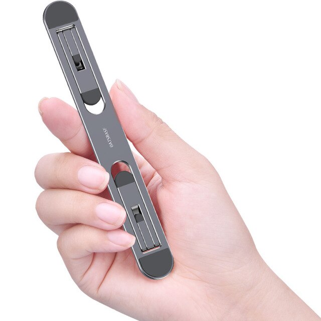 Notebook Laptop Computer Invisible Bracket Desktop... – Grandado