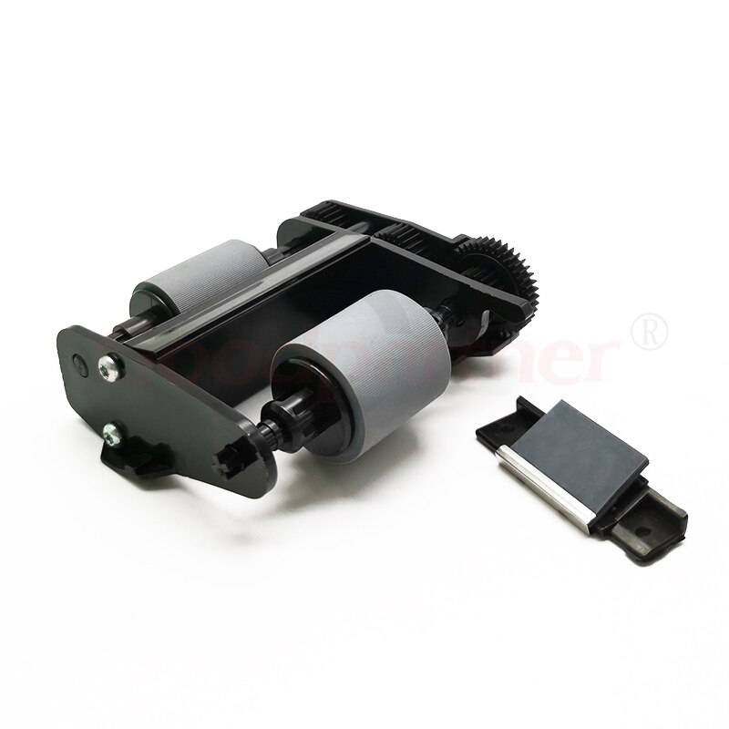 1X Adf Pickup Roller Scheiding Pad Onderhoud Kit Voor Hp 2820 2840 CM1312 CM2320 CM3530 3050 3052 3055 3390 3392 m1522 M2727