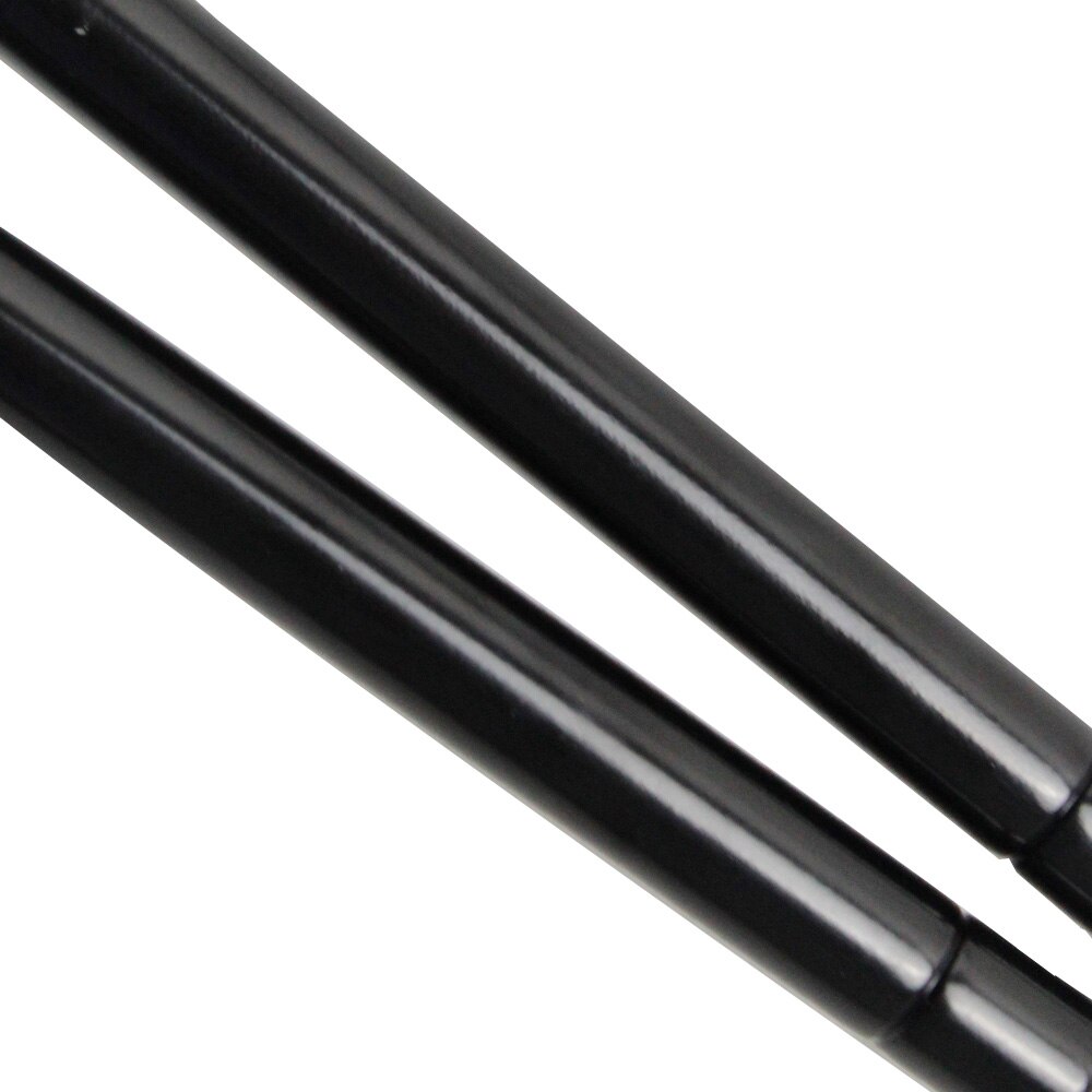 Lift Ondersteuning Schokdemper Voor Kia KX1 Voor Stonic Auto Styling Motorkap Bonnet Wijzigen Gasveren absorber Carbon Fiber: normal balck