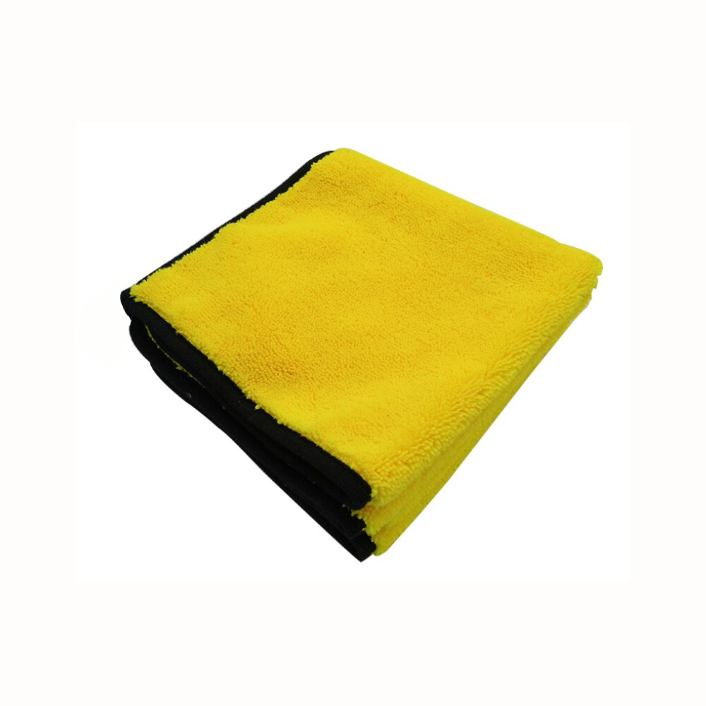 Super Absorbent Car Wash Microfiber Thick Towel Car Cleaning Drying Cloth Auto Car Care Cleaning Towel Wash Cloths 40*40cm