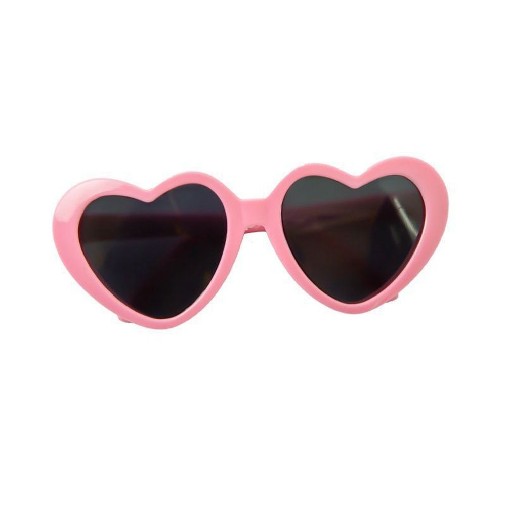 Kunststoff Haustier Accessoires Haustier Brille für kleine Katze Haustier Produkte Katze Auge-tragen Haustiere Party Dekor Katze Brille Katze Sonnenbrille: Schwarz
