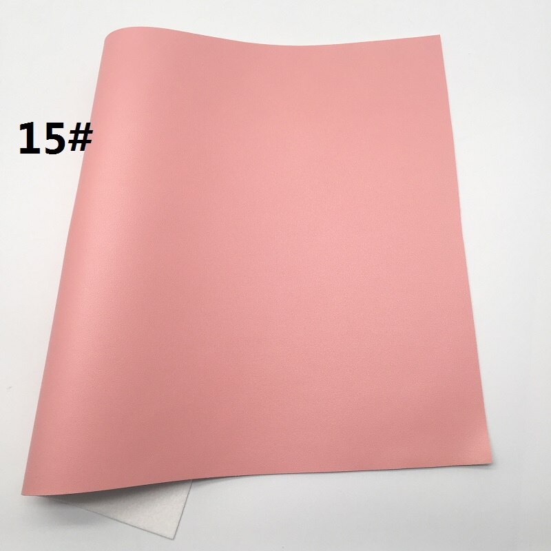 1pc 21 x 29cm stoff i imitert skinn, syntetisk lær stoff lærlaken, nappa skinn til å lage buer leosyntheticodiy  t106a: 15