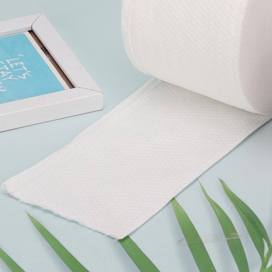 Disposable Cotton Face Cloths Towel Soft Washcloth for Beauty Center Make Up Remover Pad Towel