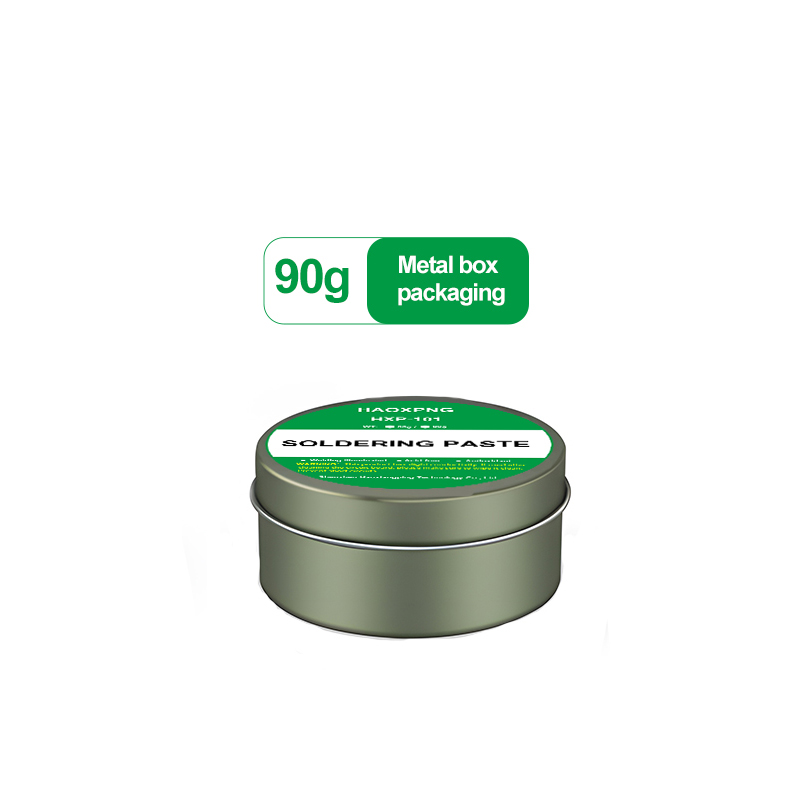 Soldering Paste Rosin Flux Lead-free Easy To Soldering Soldering Iron Repair Iron Sheet Stainless Steel Sheet Nickel Solder Wire: green