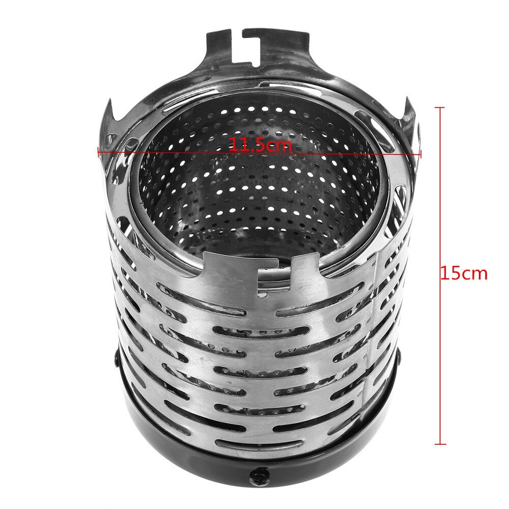 Mini Heater Spot Far Infrared Outdoor Travel Camping Equipment Warmer Heating Stove Tent Heating Cover K30