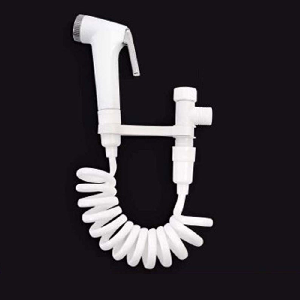 Handheld Bidet Sproeier Set Kit Hand Bidet Kraan Voor Badkamer Handspuit Douchekop Zelfreinigende Bidet Sproeier Set