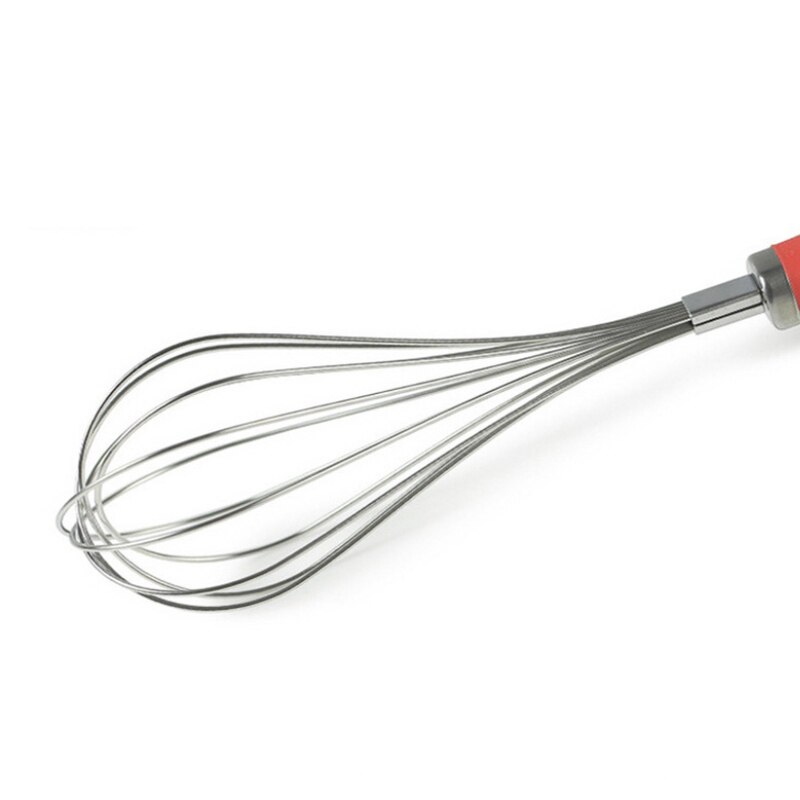 Egg Shaker Beater Stainless Steel Milk Frother Pastry Tools Portable Blender Mixer Food Cooking Accessories Kitchen Small Items