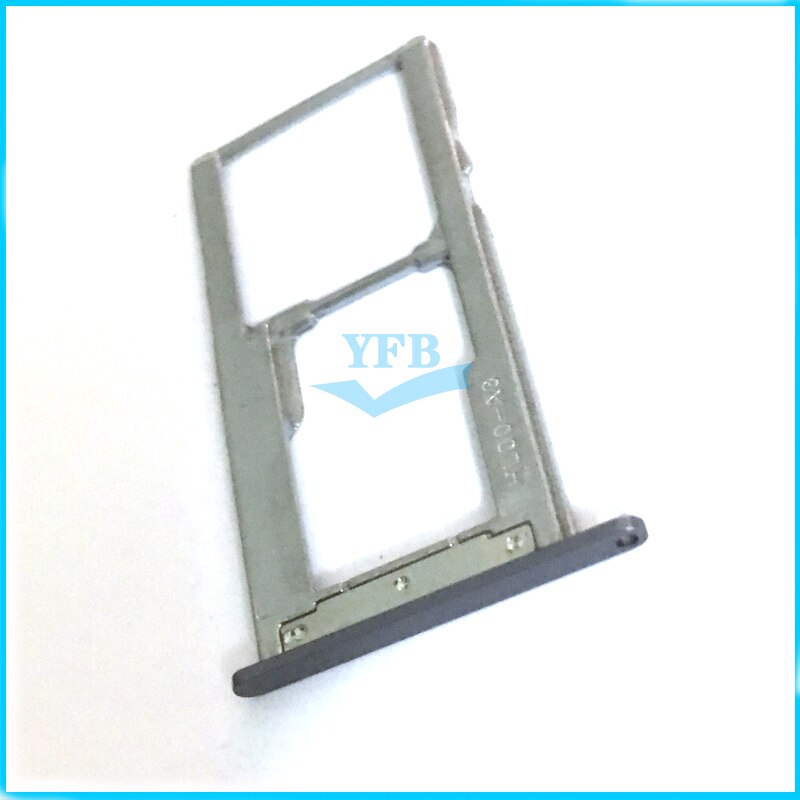 Sim Card Tray For ASUS Zenfone 3 Max ZC553KL SIM SD Card Adapter Holder Replacement Parts