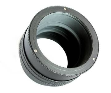 M65-m65 25 Mm-55 Mm M65 Om M65 Mount Focussen Helicoid Adapter Ring 25-55 Mm Macro Extension buis