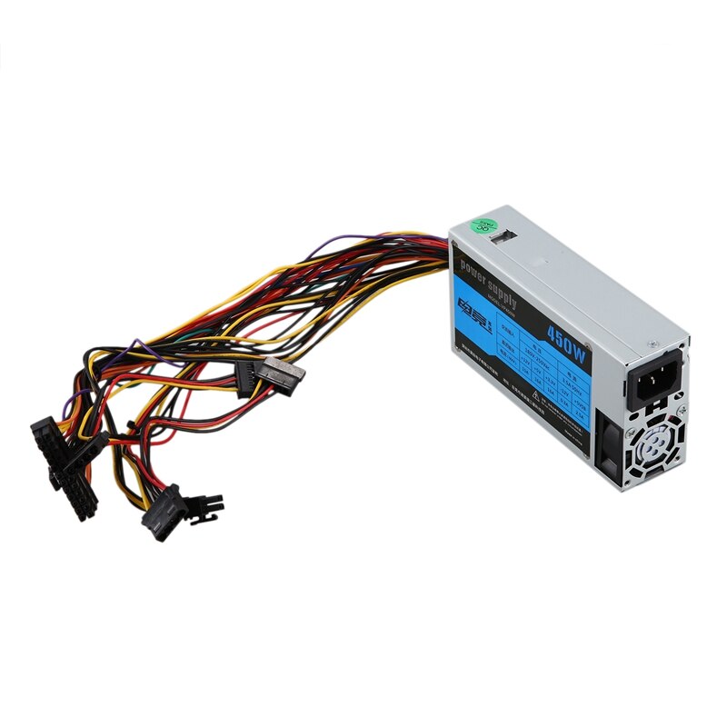 250W Flex Atx Voeding Hp Pavilion Slimline 5188-7520,5188-7521,5188-2755,5188-7602, s3200N, S3000,S3100N,S3400F