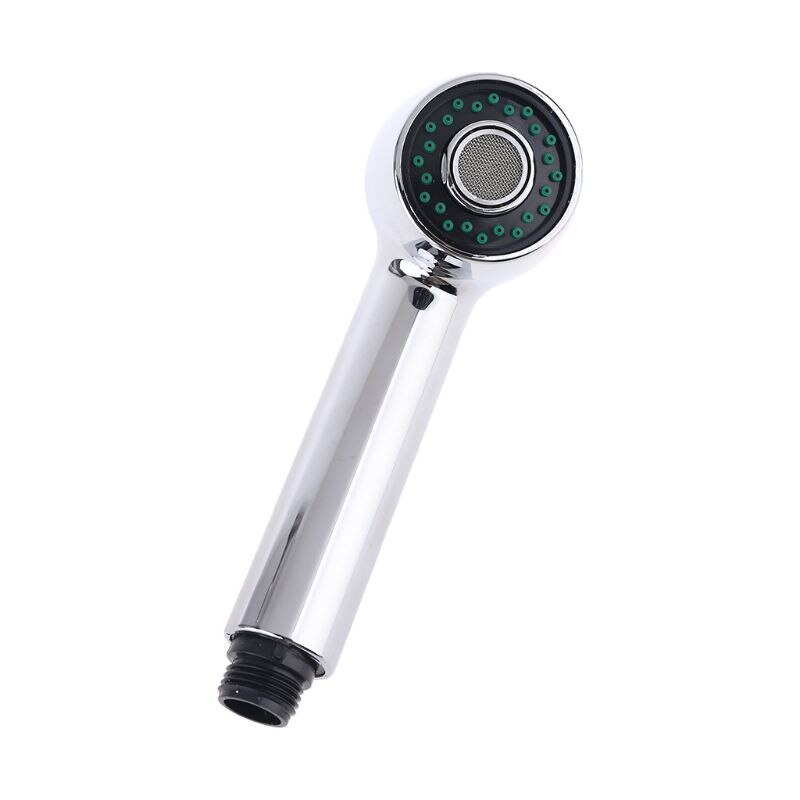 Vervanging Douchekop Keuken Gebruiksvoorwerp Vaatwasser Keuken Douche Sink Uitloop Abs Handheld Waterbesparende Douchekop 1/2in Mannelijke