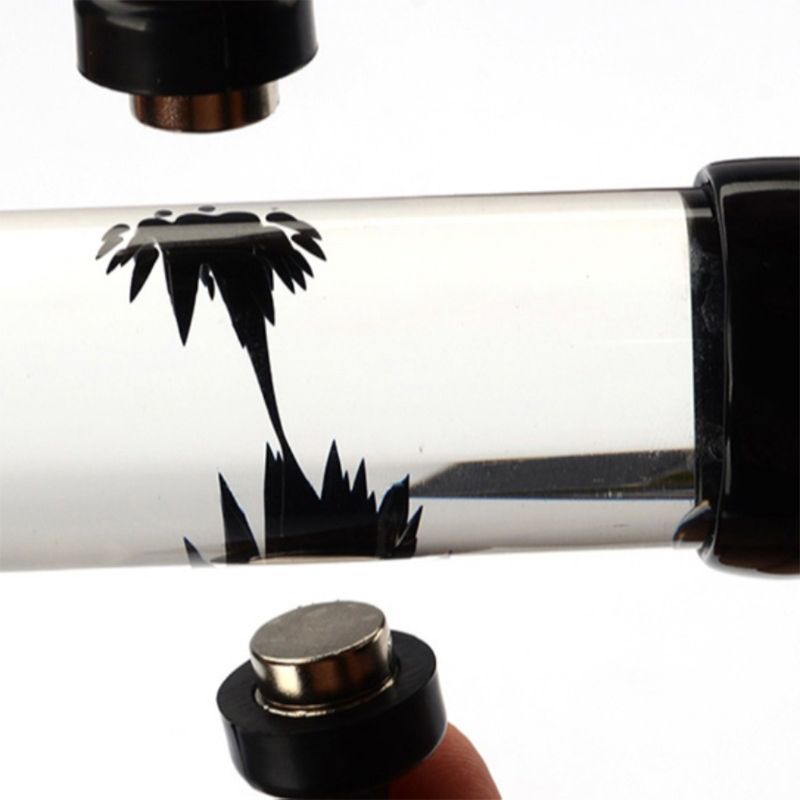 Ferrofluid Magnetic Fluid Liquid Display Funny Toy Stress Relief Toys Science Decompression Anti Stress Toys