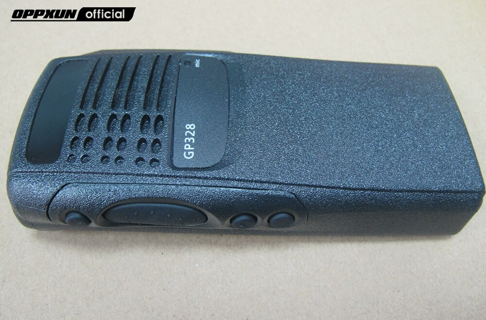Oppxun Hülse Gehäbenutzen fallen Abdeckung Knopf für Walkie Talkie Zubehör Motorola GP328 GP340 MTX900 Profi5150 Profi5350 PTX700 HT750 Radio