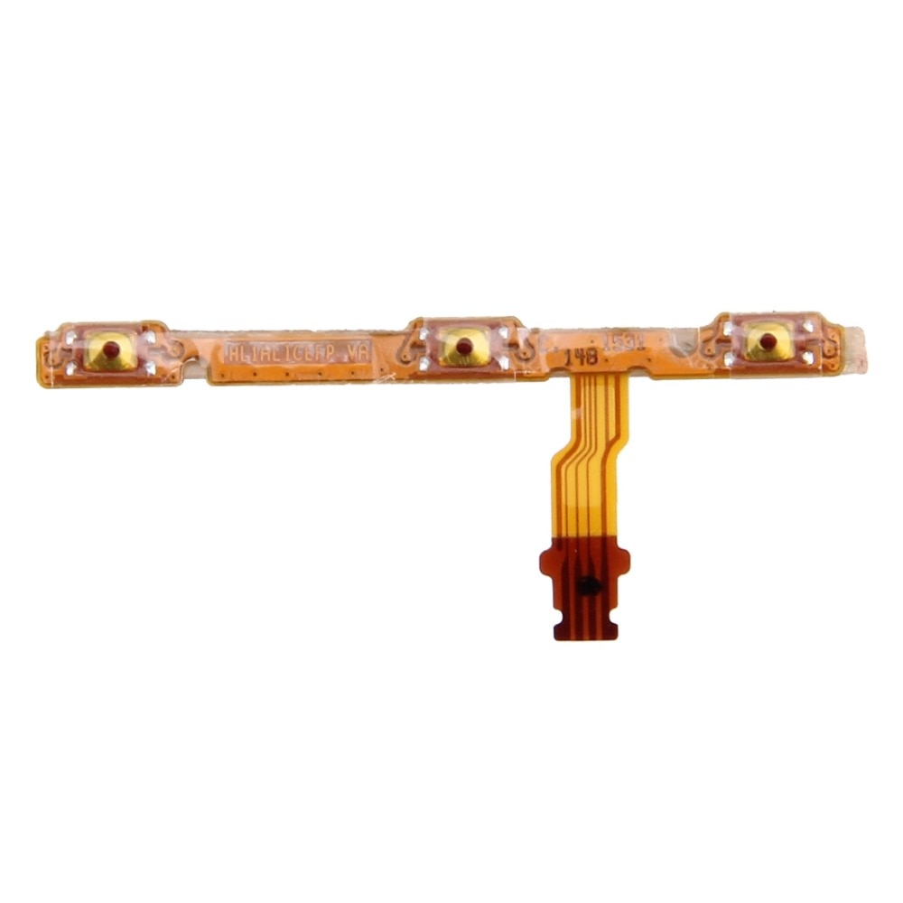 iPartsBuy for Huawei P8 Lite Power Button Flex Cable