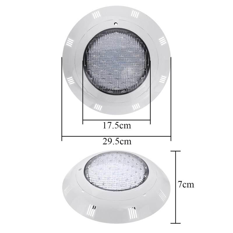 35W 45W Led Onderwater Zwembad Verlichting Rgb Kleur Veranderende AC12V IP68 Waterdichte Lamp Met Afstandsbediening