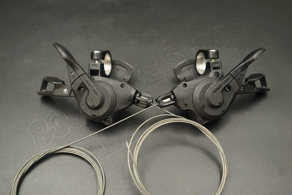 SHIMANO DEORE M6000 3x10 variador de velocidad MTB bicicleta palanca de cambios bicicleta MTB DE LA BICI desviadores de bicicleta 3x10s actualizado M610