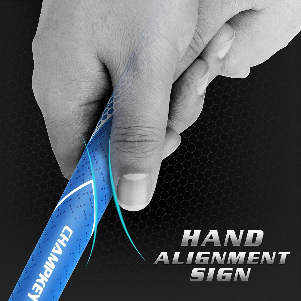 10PCS/LOT Champkey Traction-X Golf Grips Standard Rubber Golf Club Grips