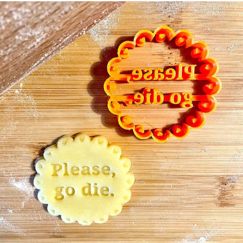 Aluminum Alloy Non-stick Spoon Baking Mold Shredded Radish Shrimp Cake Scoop Deep-Frying Mold Cake Cup Maker Kitchen Gadgets: D