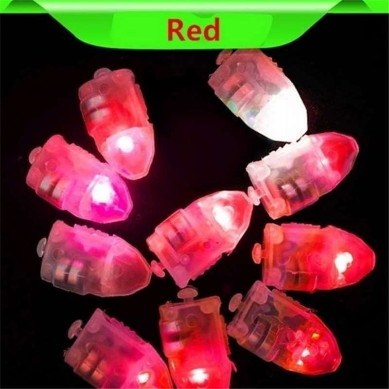 Lâmpada de balões de led, 20 pçs/set multicolorida flash luz de balão para show de noiva aniversário halloween festa de decoração suprimentos