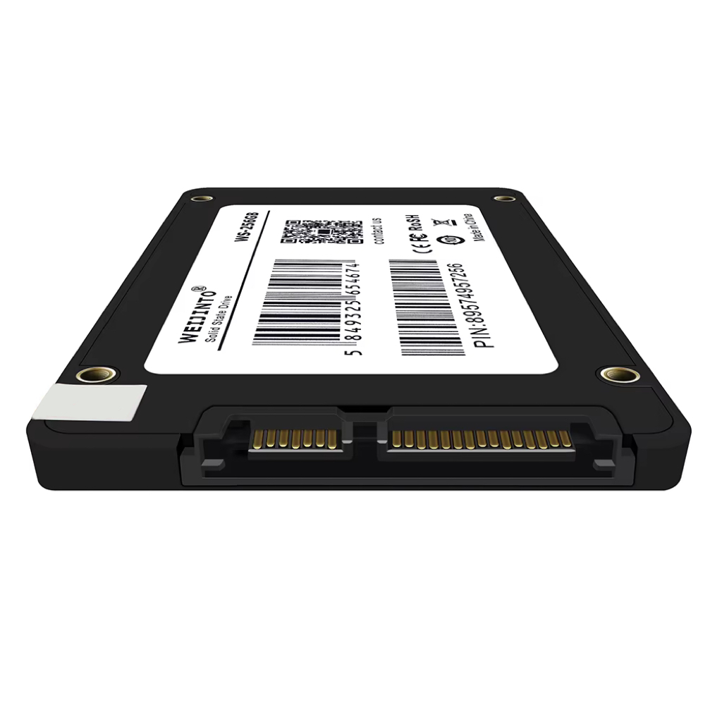 WEIJINTO SSD 128GB SATA3 2.5 Inch 256GB 500G 512GB 1TB Harde Schijf 360GB 720GB Solid State Disk HD HDD voor Desktop Laptop