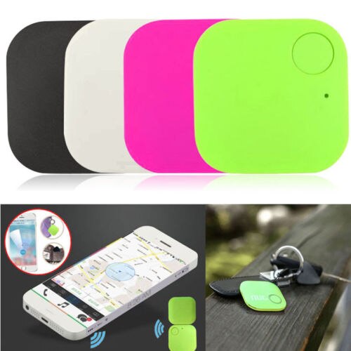 Pet Child GPS Locator Smart Finder Bluetooth Tracer Tag Alarm Wallet Tracker Smart Activity Trackers