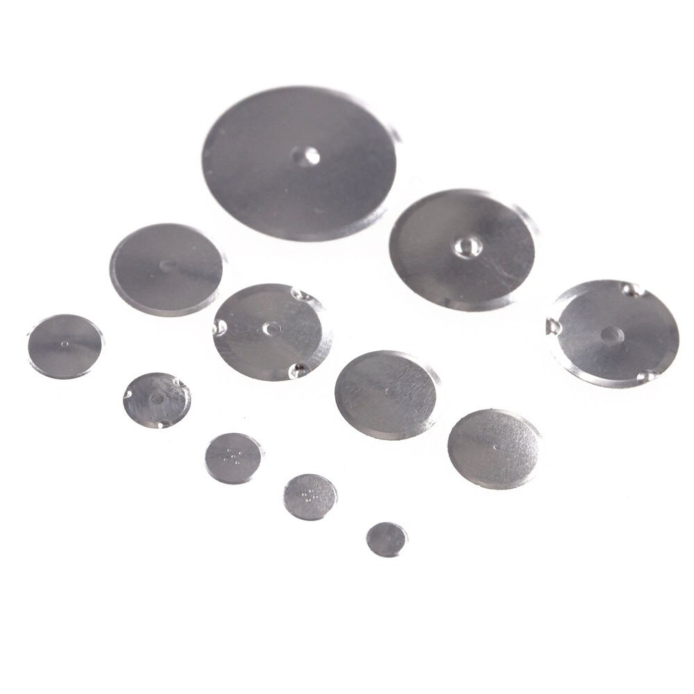 1000 pcs Metal Dome Switch Tact Diameter 3 4 5 6 7 8 9 10 12 16 mm 250 280 g force Round Shape Circular Momentary Push SPST Snap