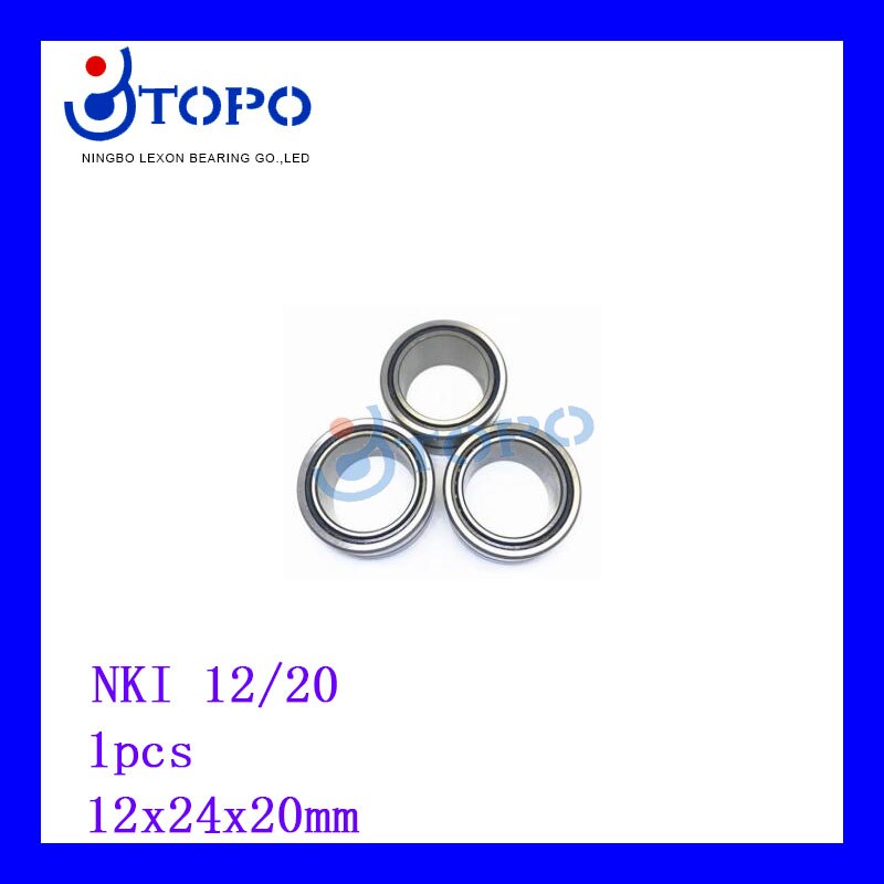 12*24*20 Needle roller bearing NKI 12/20