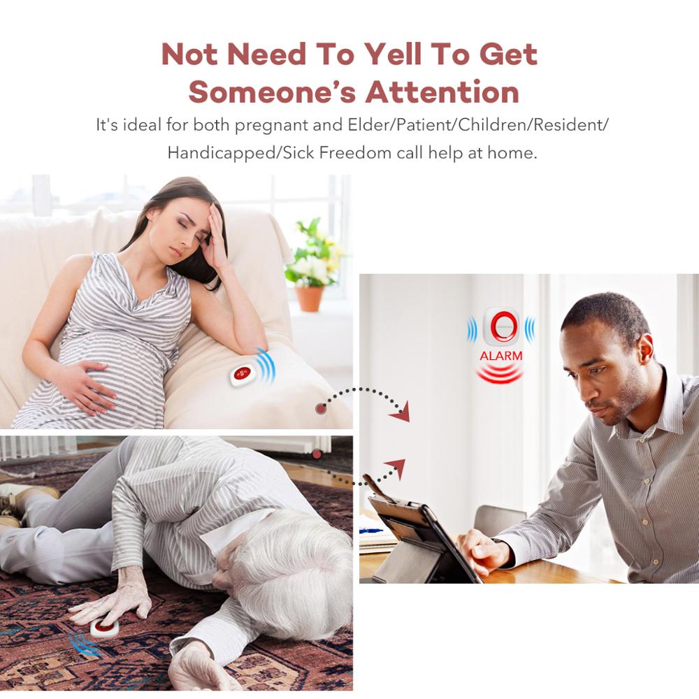 KOOCHUWAH DIY Home Security Alarm System Sound Light Alert System Alarm for Smart Home China Siren System Suppliers