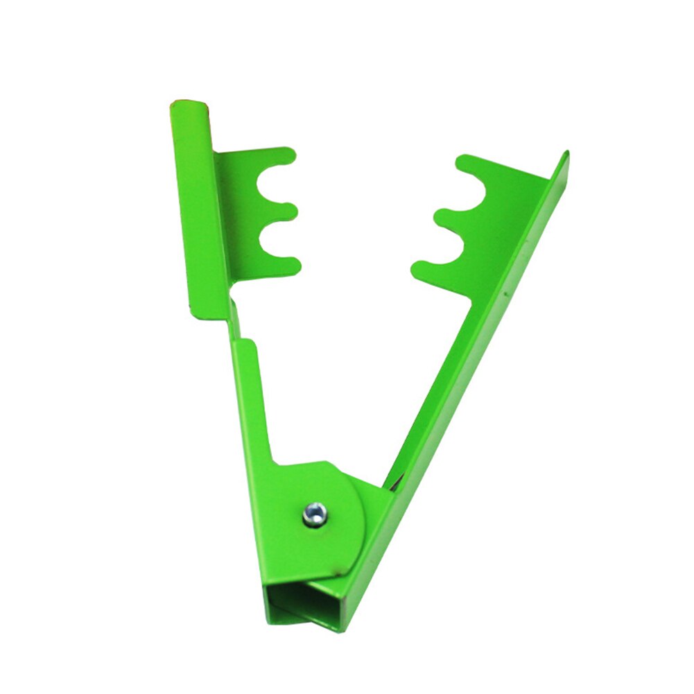 Outil de décapage pour Arrangement de fleurs de Rose | Décapant de feuille d'épines de maison et de jardin, outil de plantation: Green
