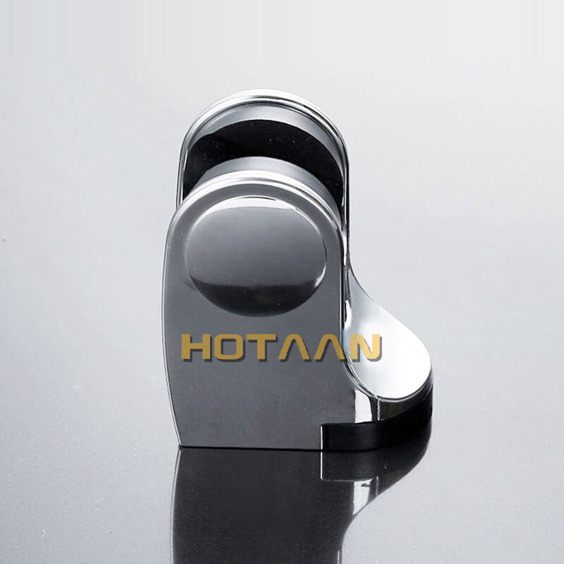 hand shower set 5-function hand shower with switch +1.5M stainless steel shower hose +holder shower accessories