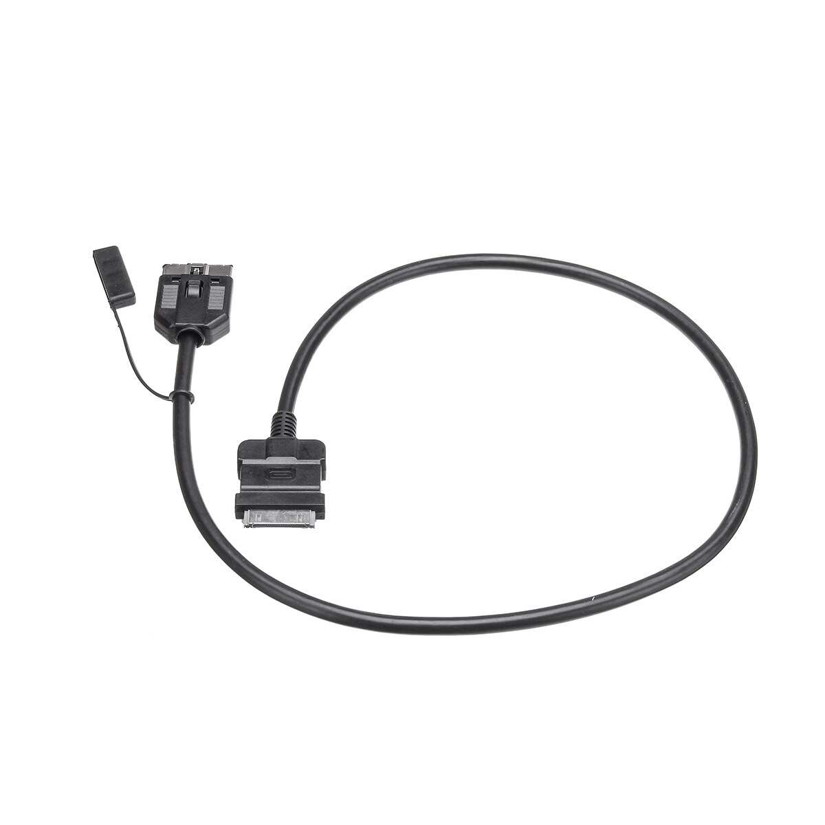 For Land Rover/Range Rover/Jaguar For iPhone/iPod/iPAD Interface Aux Auxiliary Audio Input Cable Adapter